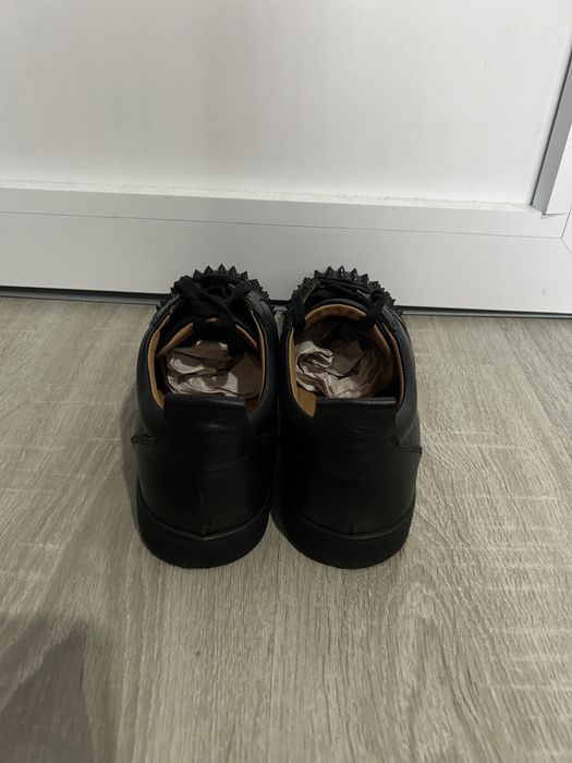 Кожени обувки Christian Louboutin