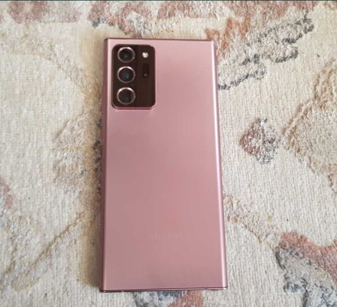 Galaxy note 20 ultra обмен
