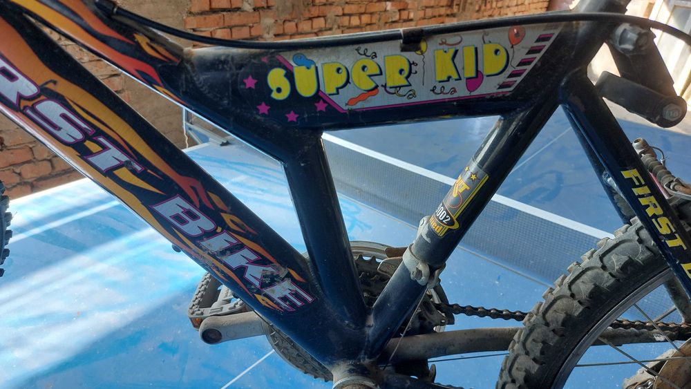 Bicicleta copii First Bike 20 inch