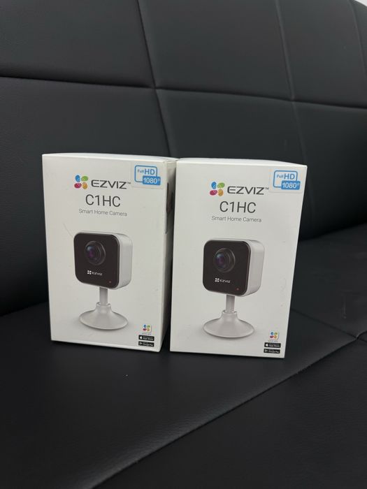 Продам видеонаблюдения камеры ezviz