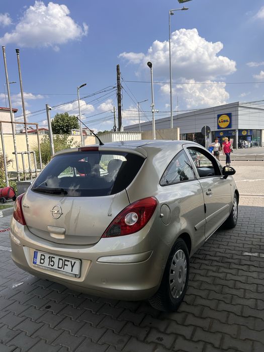 OPEL Corsa 2007 — imagine 4