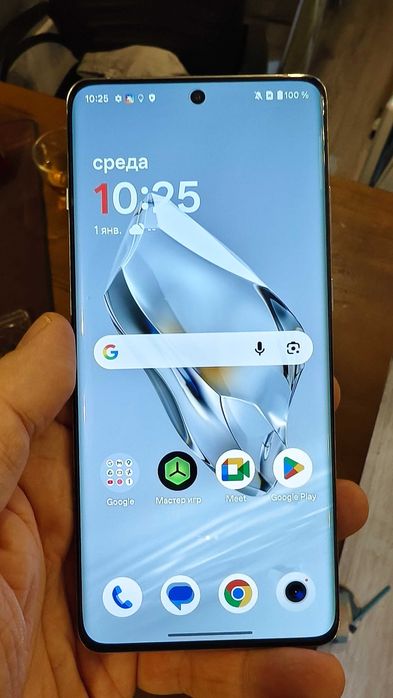 Oneplus 12 12/256 в идеальном состоянии