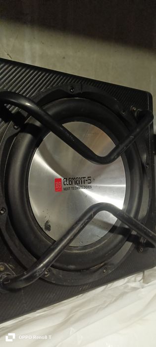 Саббуфер в идеальном состоянии