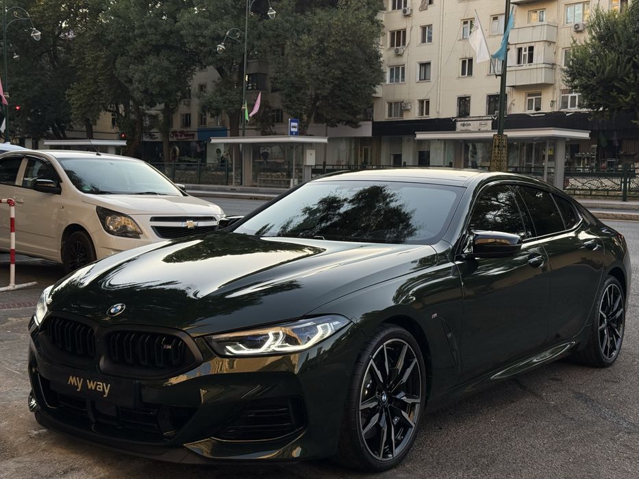 BMWm850i 2026 grat kope