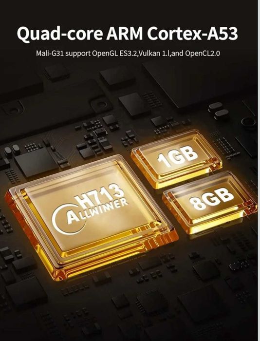 К1 Видео проектор,Max 4K,Android 11,авто фокус,WiFi6,BT5,батерия,лампа