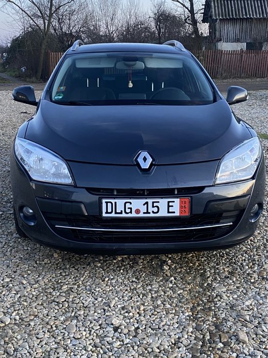 Renault megan 3 ,Motor 1.4 benzina Tce, Euro 5