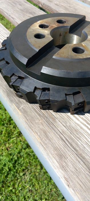 Cap frezare metal Coromat 250/ freza metal Coromat