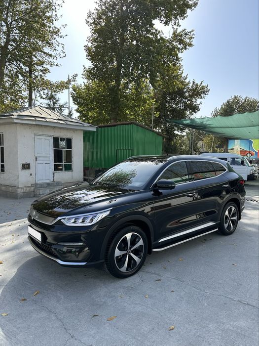 Byd Song Plus Flapship 505