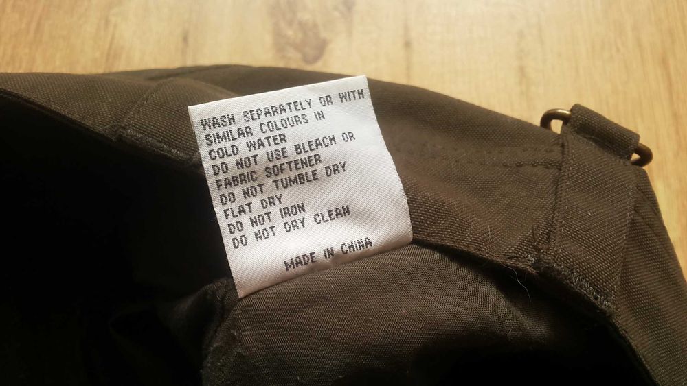SEELAND Trouser размер 48 / M за лов панталон със здрава материя - 1778
