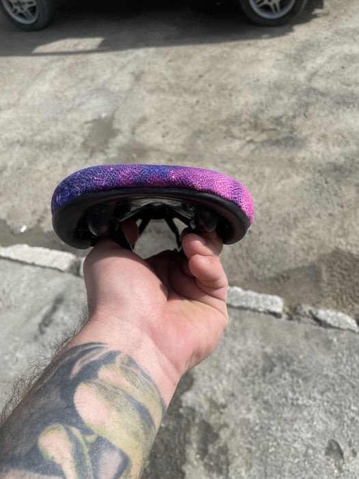 Sezut bicicleta Burgtec