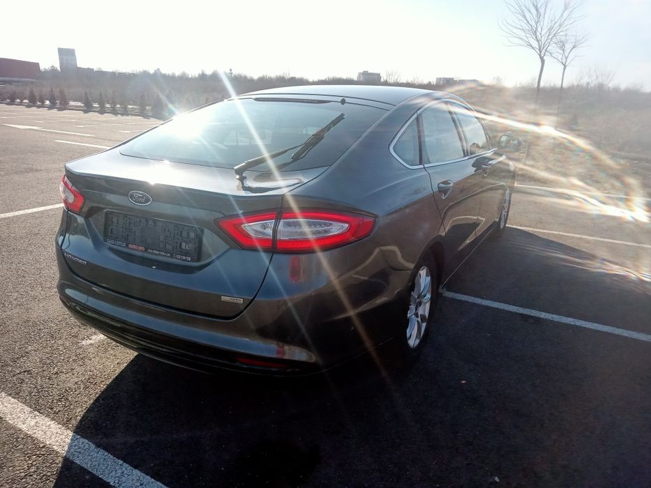 FORD Mondeo 2015 — imagine 3