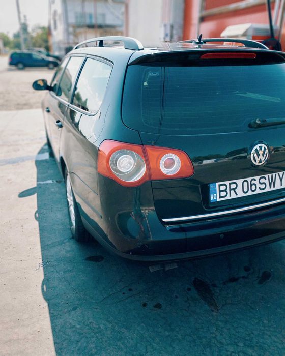 VOLKSWAGEN Passat 2006 — imagine 4