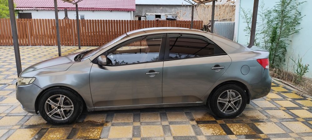 Киа церато 2 поколения