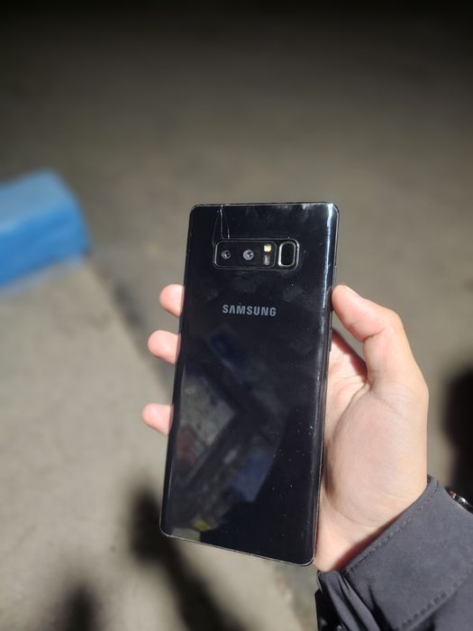 Samsung Note 8 64gb