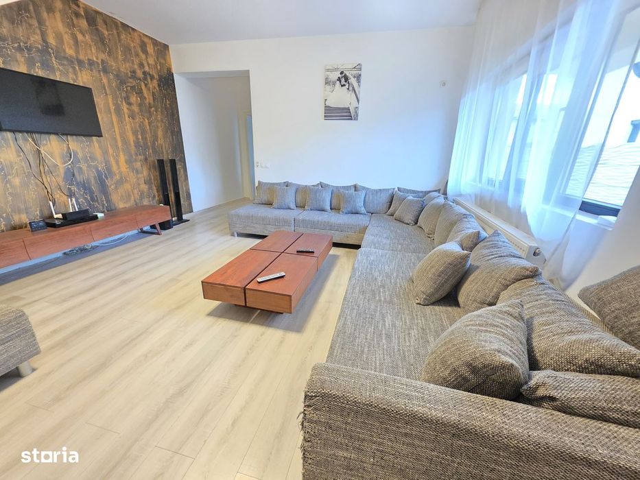 Casa de închiriat 3 camere 2 bai Bragadiru Cartierul Independenței