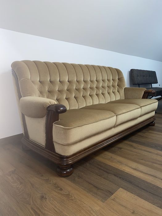 Vand capea lemn masiv