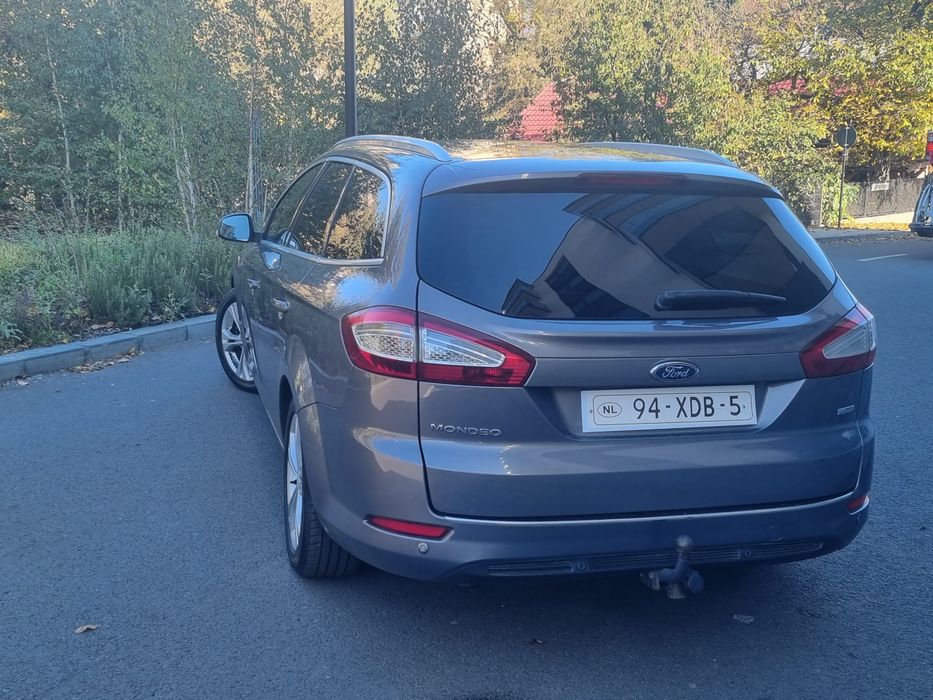 FORD Mondeo 2012 — imagine 4