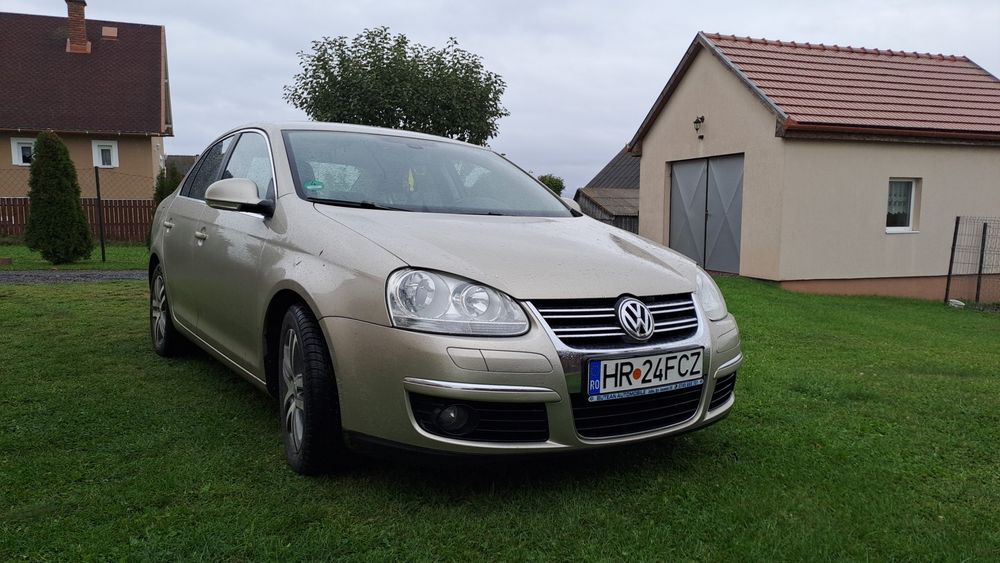 Volkswagen Jetta Sport 1.4 TSI 2008