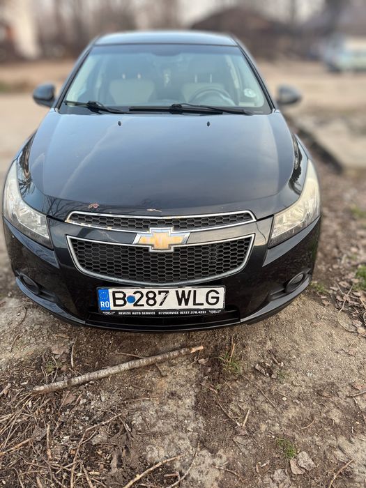 chevrolet cruze