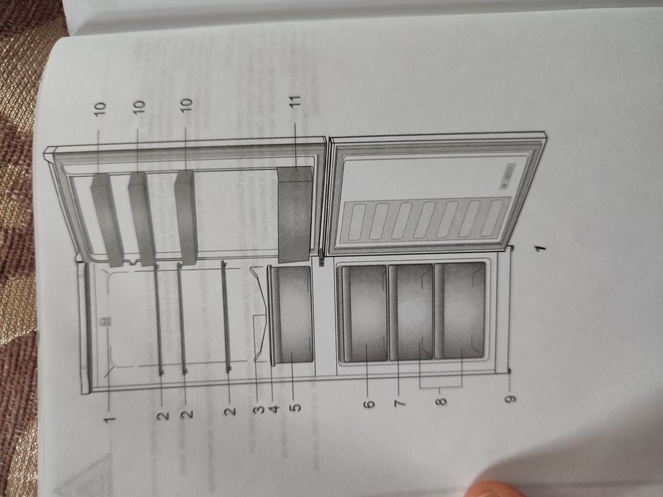 Продам Холодильник BEKO