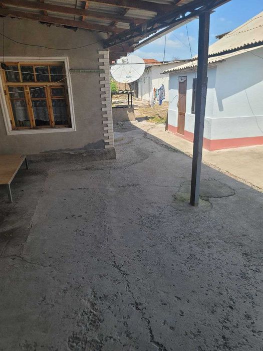 Дом на участке 6 соток