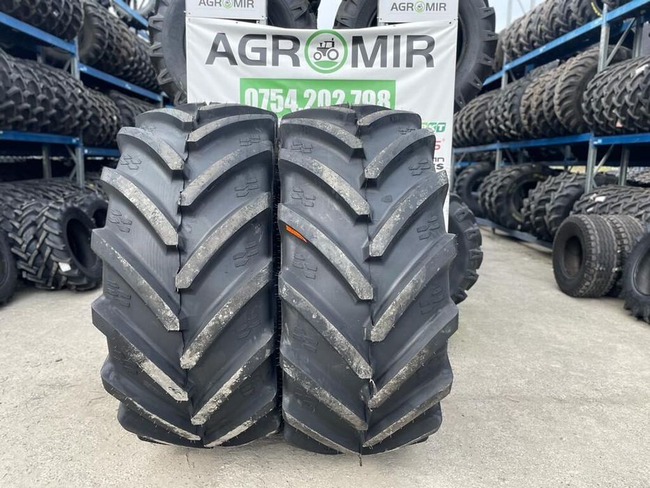 ANVELOPA VF800/70 R32 ALLIANCE AGRIFLEX 372+ CFO 185A8  Cauciucuri tractor, Fiat, Case, Fendt, John Deere, New Holland, Massey Ferguson, UTB   Cauciuc