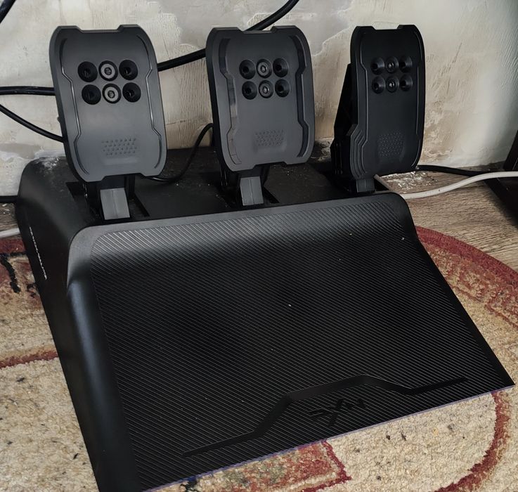 Игровой руль PXN V99 Force fidbec