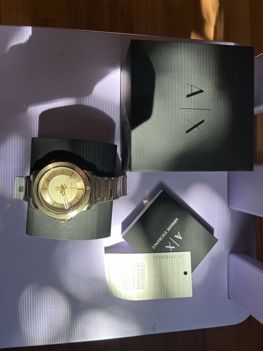 Ceas Armani Exchange Ryder AX1901