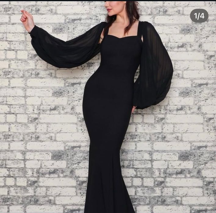 Платье вечернее красивое