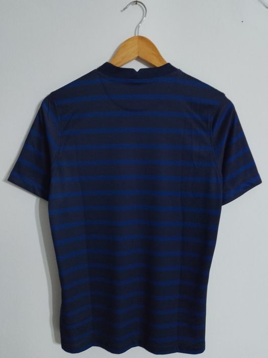 Tricou Fotbal Copii Franta 2021-22 Home