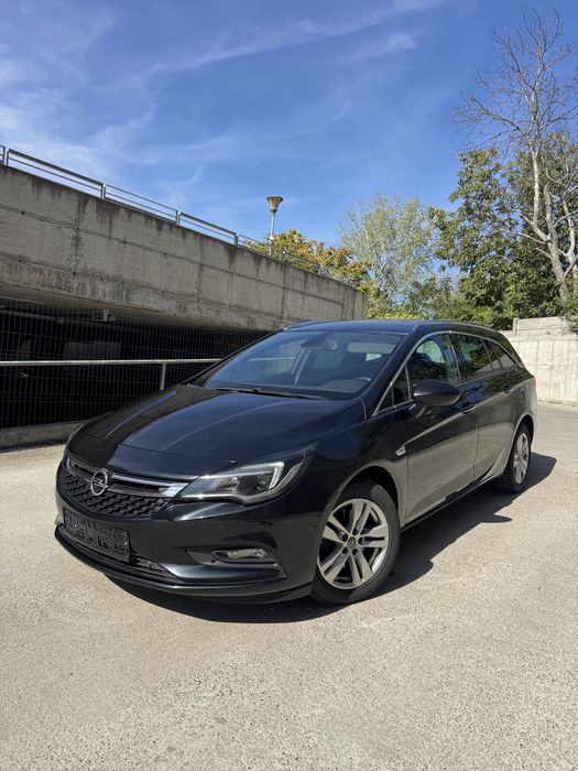 OPEL Astra 2016 — imagine 1