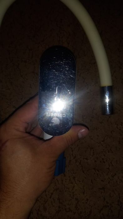 Смеситель гибкий для кухни