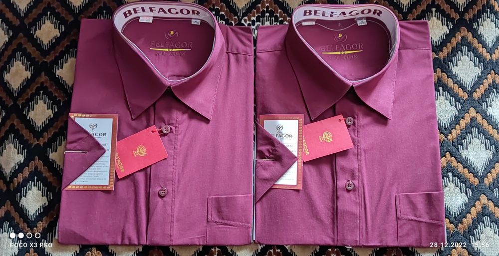 Новые Мужские рубашки