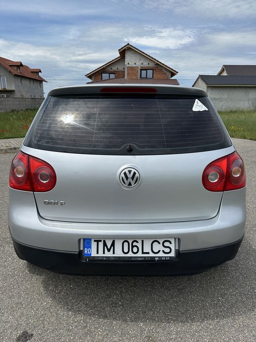 VOLKSWAGEN Golf 2005 — imagine 3