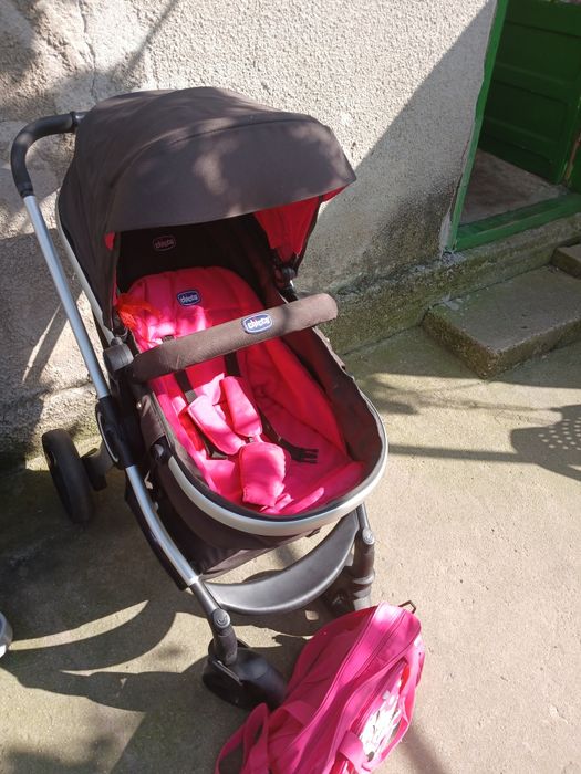 Vand cărucior copii