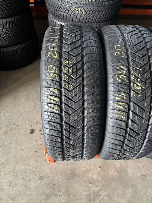 Anvelope Iarna 245/50/20 Pirelli Scorpion Winter 245 50 20 R20