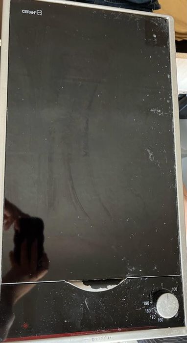 Фритюрница Bosch