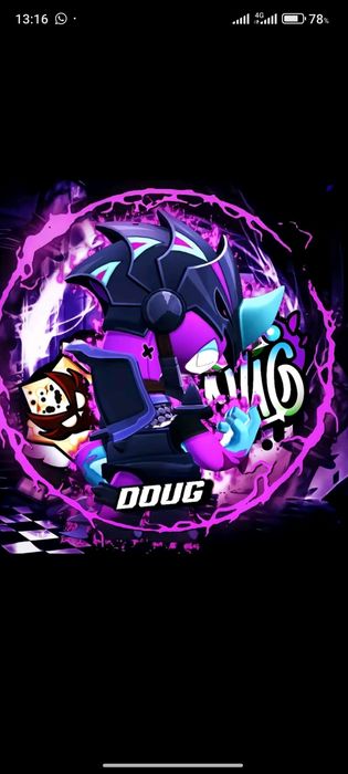 Акк Brawl stars играл 2года