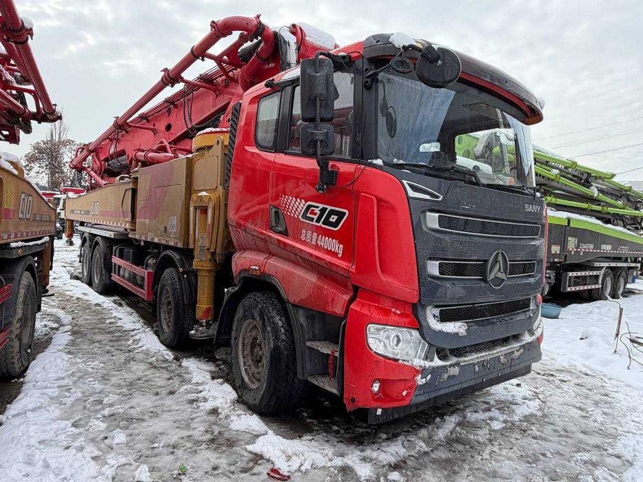 Sany Бетонанасоз сотилади 2020-йил