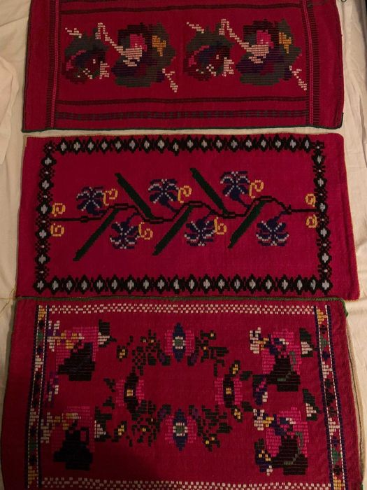 Старовремски български калъфки за възглавници