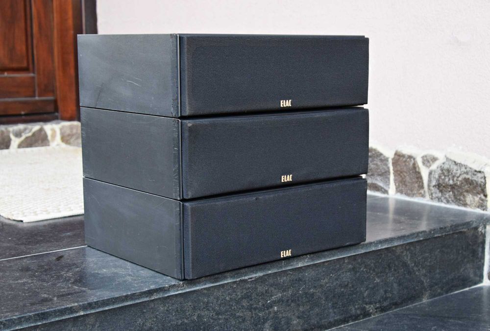 Boxa centru Elac CM 80, boxe, center