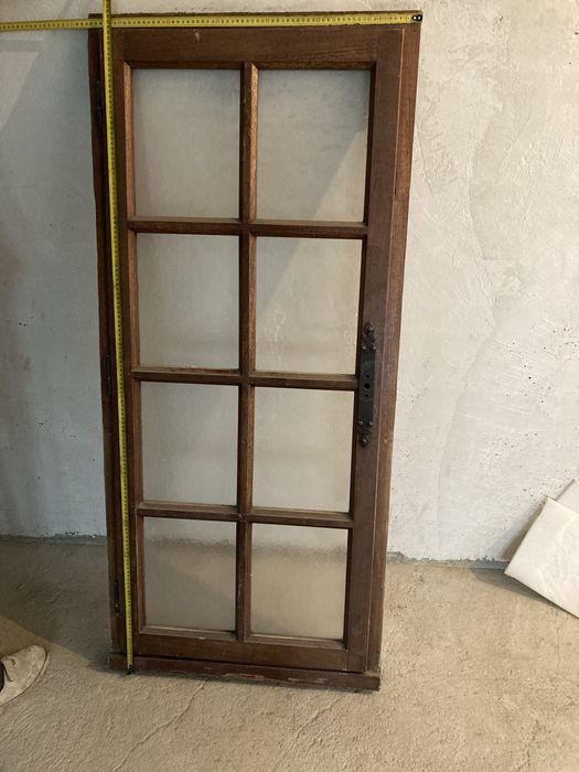 Fereastra din stejar 65/150