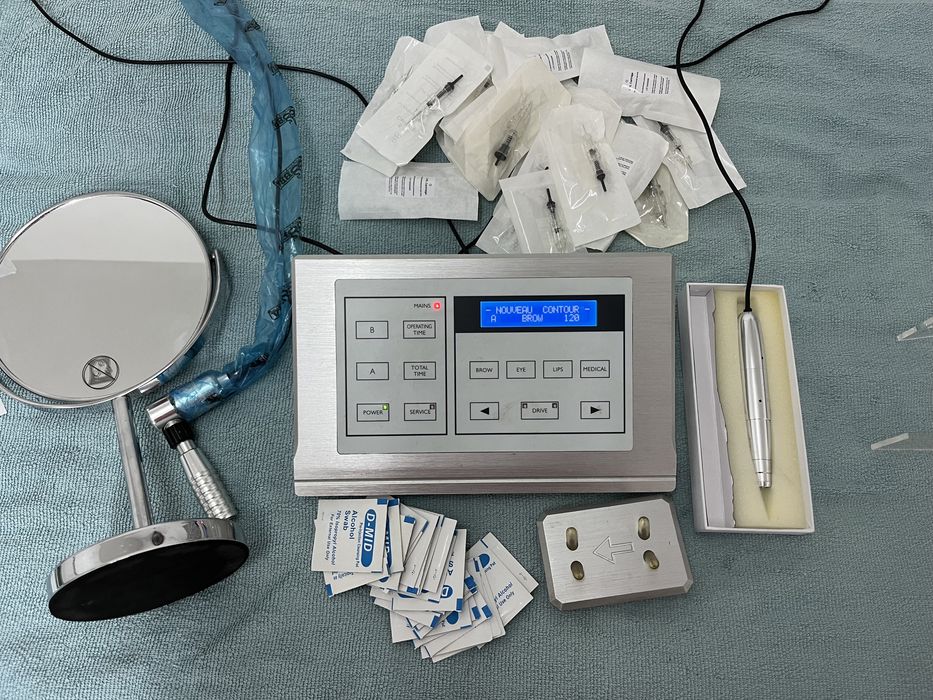 Aparat micropigmentare Nouveau Contour