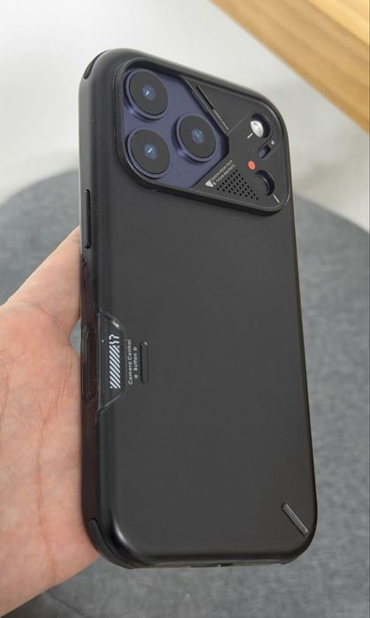 Чехол Aulumu A17 на iphone 17 pro