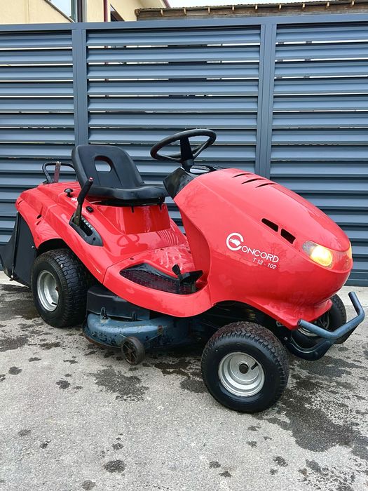 Tractoras de tuns iarba Concord Briggs&Stratton 500cc
