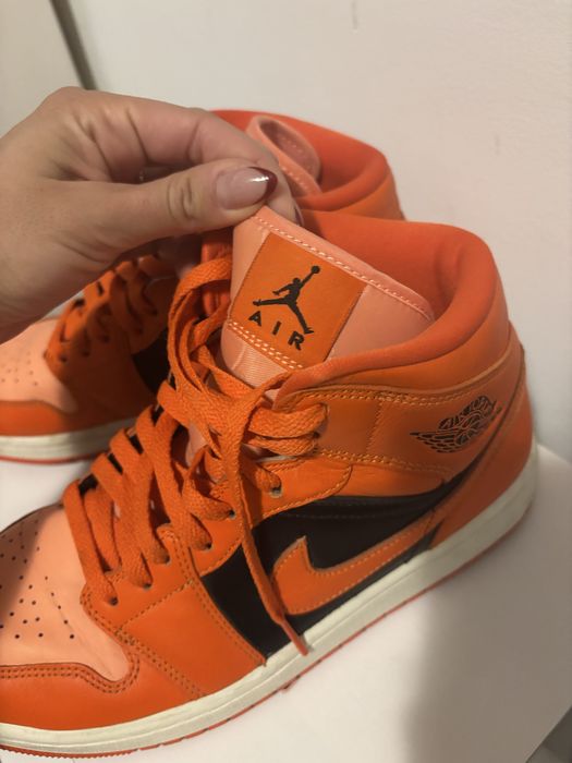 Високи кецове Dior, Nike Air Jordan оригинални