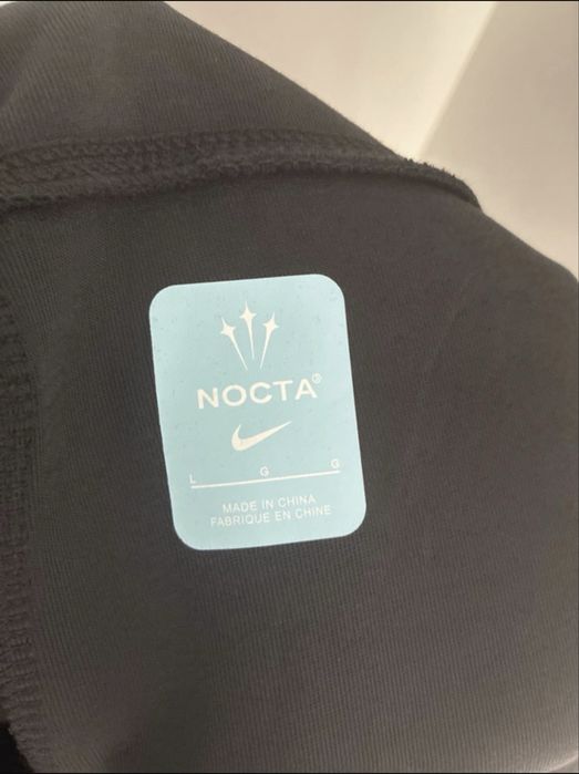 Pantaloni Nike Tech Fleece x Nocta L