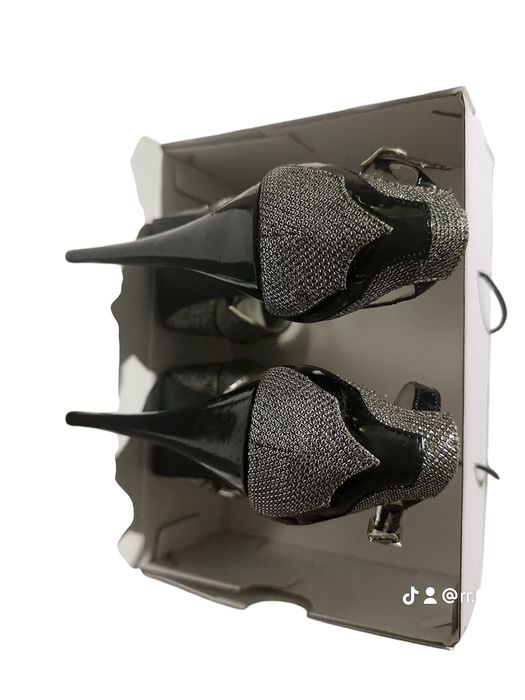 Дамски сандали на платформа