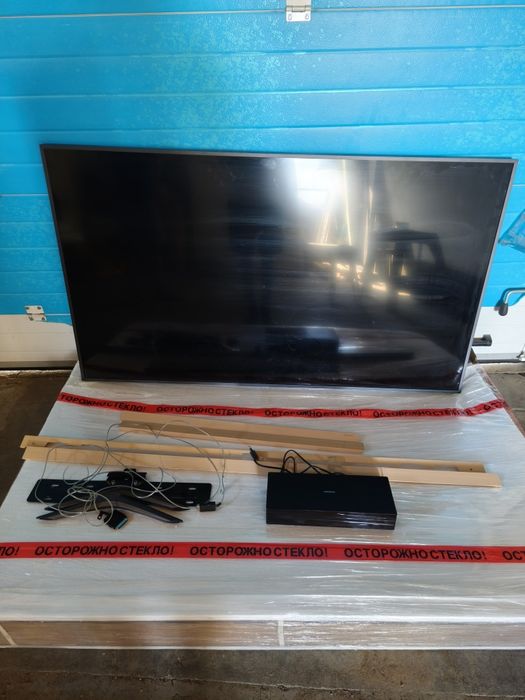 Телевизор Samsung the frame 65 диагональ