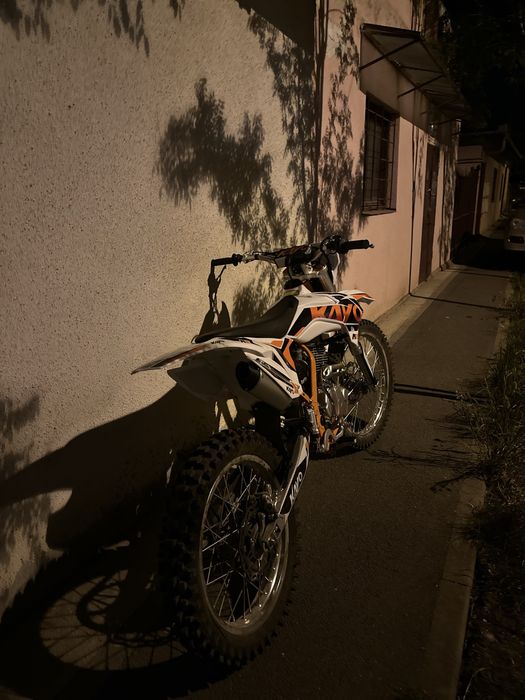 Vând kayo k2 nou sau schimb cu ktm sx/Exc 2015 in sus